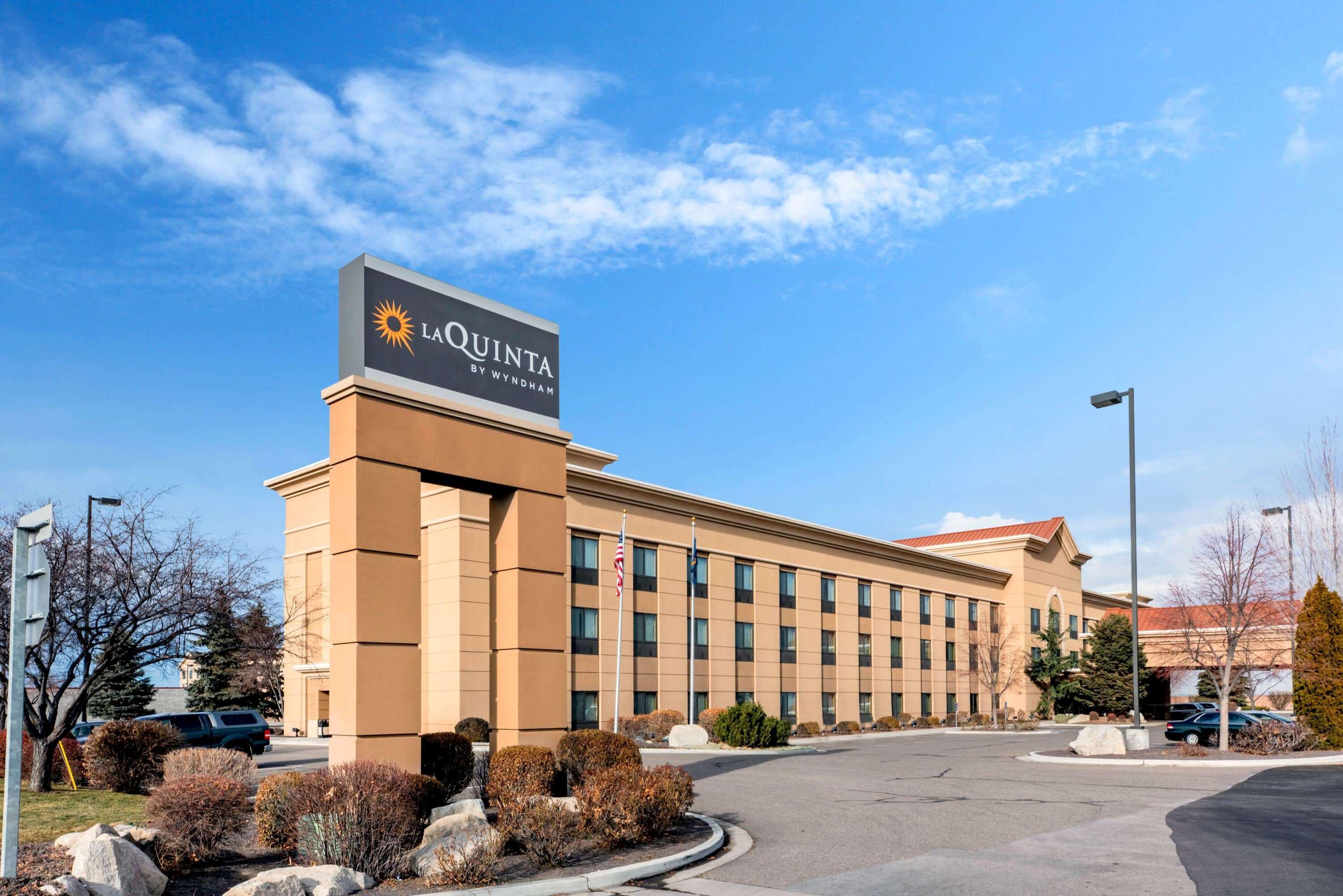 La Quinta By Wyndham Twin Falls Exterior foto
