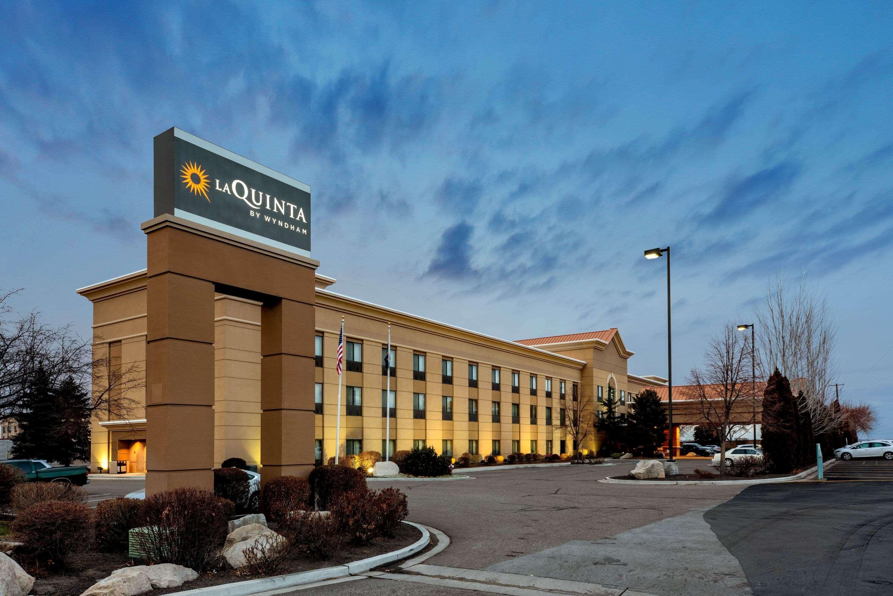 La Quinta By Wyndham Twin Falls Exterior foto