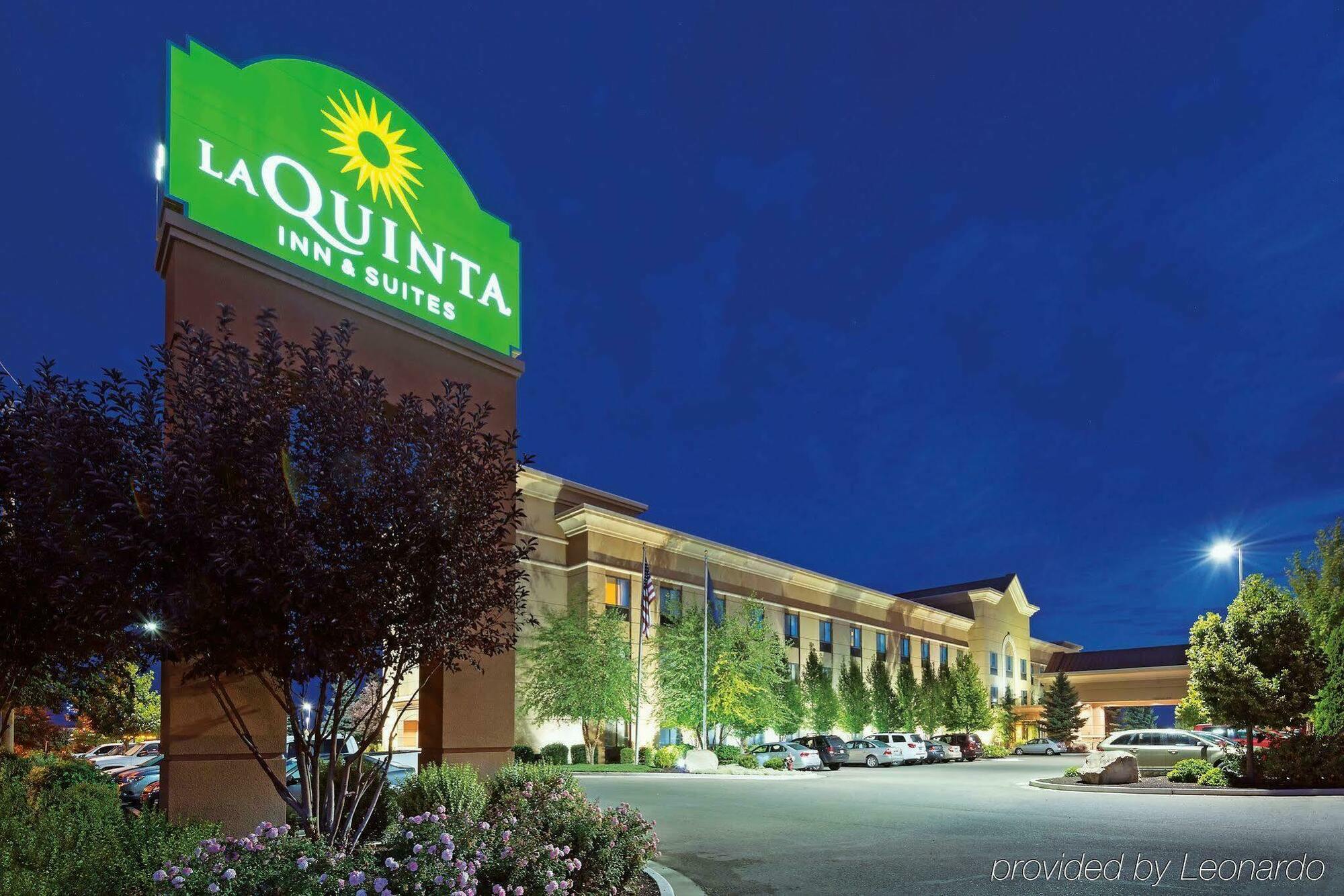 La Quinta By Wyndham Twin Falls Exterior foto